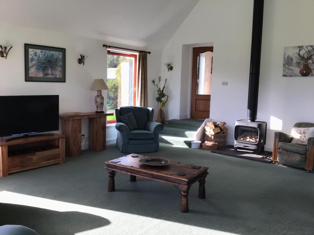 Belforte House Holiday Home Inverness Extérieur photo