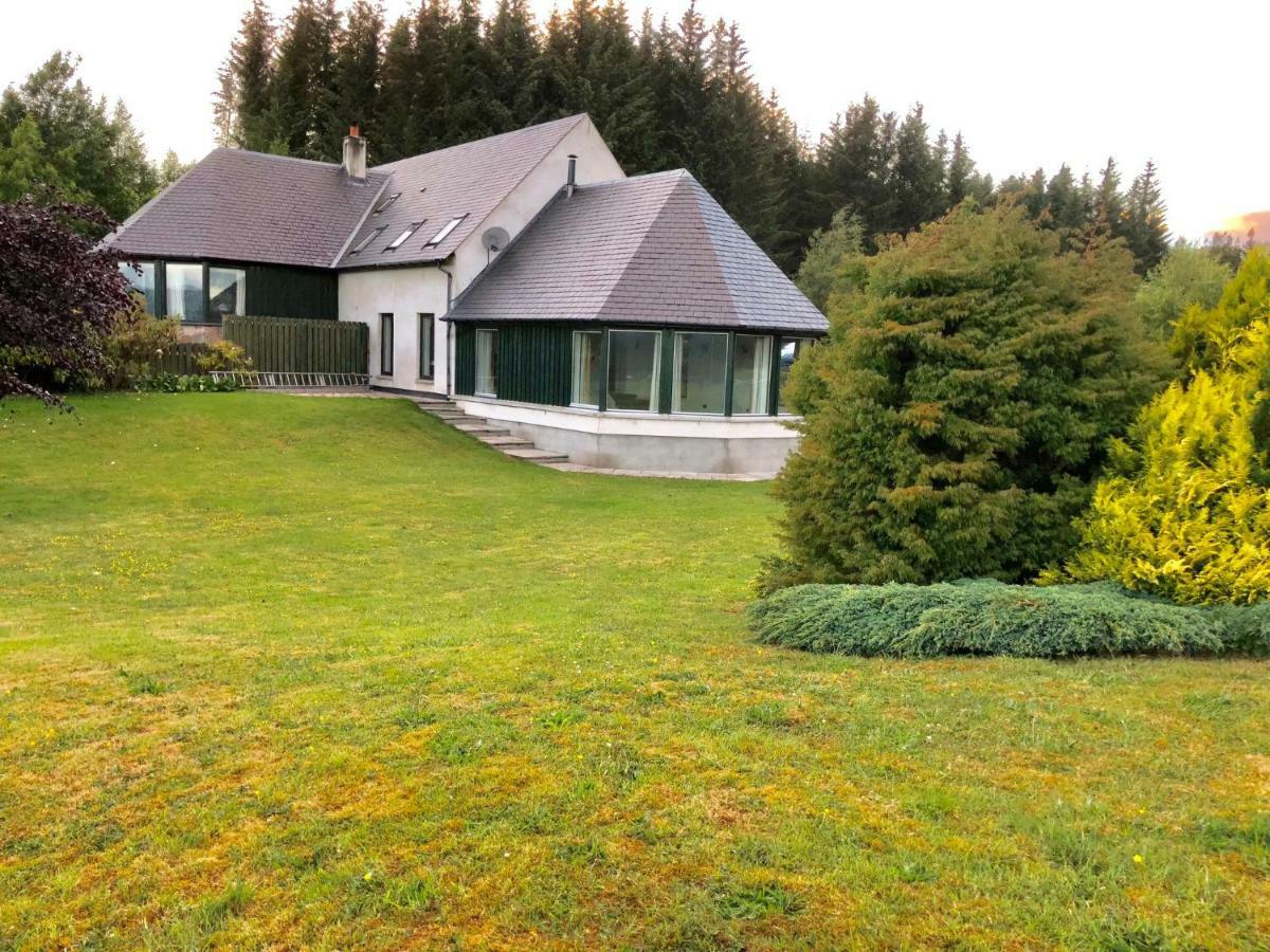 Belforte House Holiday Home Inverness Extérieur photo