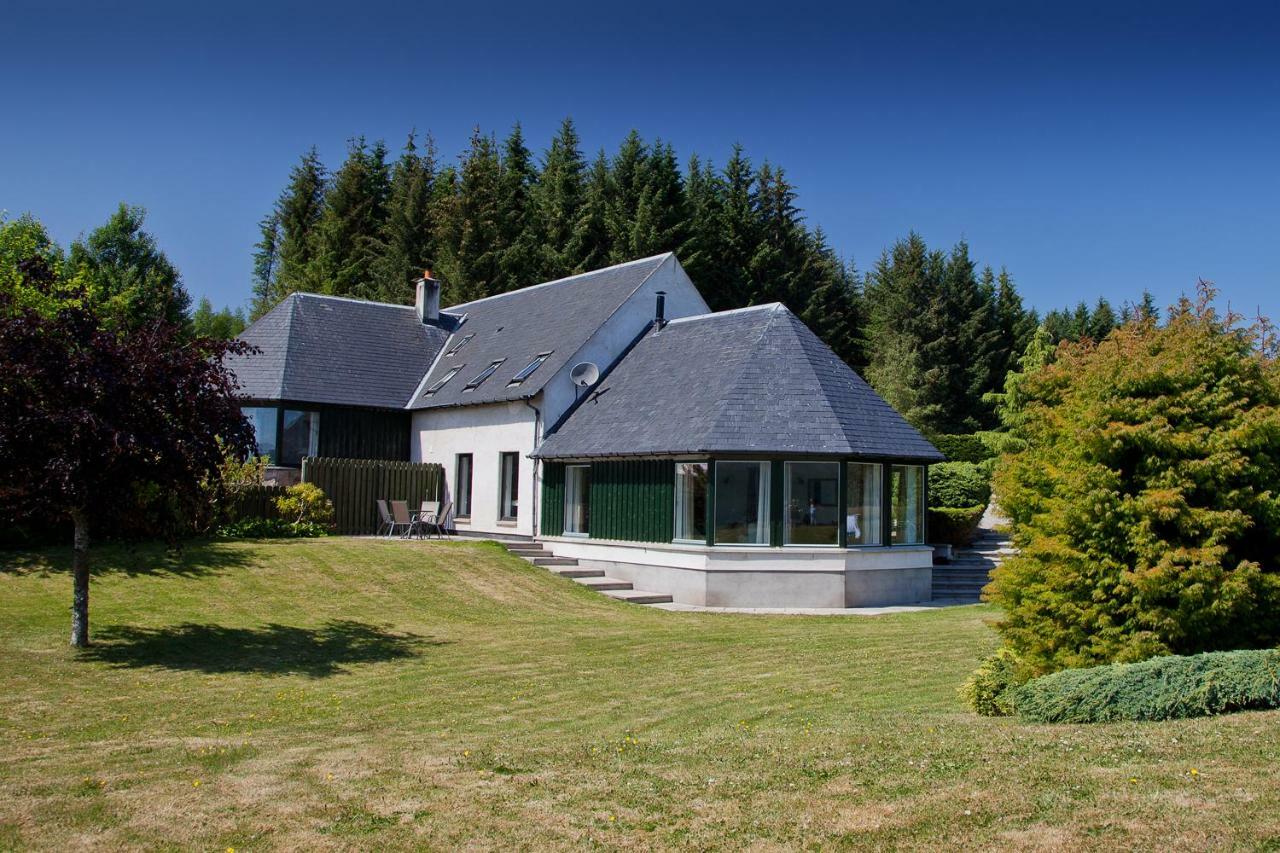 Belforte House Holiday Home Inverness Extérieur photo