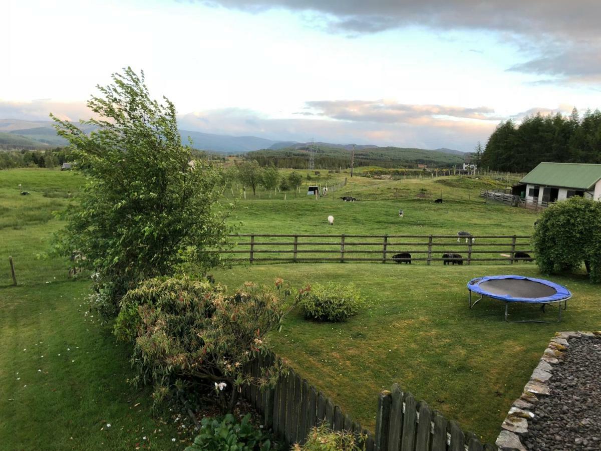 Belforte House Holiday Home Inverness Extérieur photo