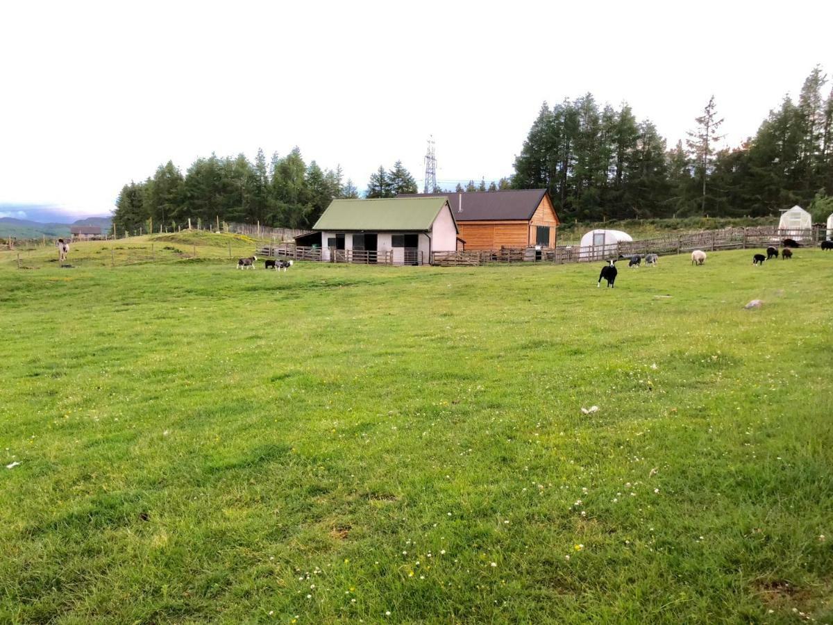 Belforte House Holiday Home Inverness Extérieur photo