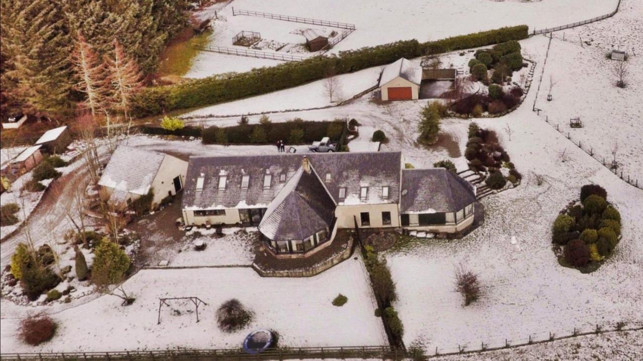 Belforte House Holiday Home Inverness Extérieur photo
